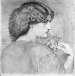 Dante Gabriel Rossetti - Le Roseleaf