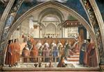 Domenico Ghirlandaio - Confirmation de la Règle 1