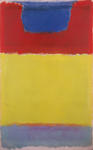 Mark Rothko (Marcus Rothkowitz) - Untitled 106