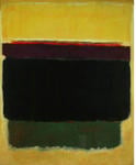 Mark Rothko (Marcus Rothkowitz) - Sans titre 7