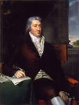 John Vanderlyn - Chancelier Robert R. Livingston