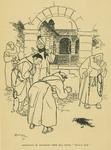 Arthur Rackham - Le choucas des tours de Reims