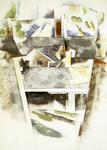 Charles Demuth - Voiliers et Toits