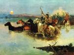 Charles Marion Russell - Traversée de la Gamme