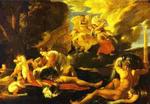 Nicolas Poussin - Renaud et Armide