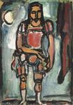Georges Rouault - Danseur pour les Ballets Russes