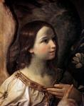 Guido Reni - Ange de l Annonciation
