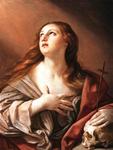 Guido Reni - Madeleine pénitente