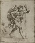 Guido Reni - Saint-Christophe