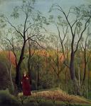 Henri Rousseau - Forêt Promenade