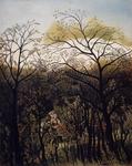 Henri Rousseau - Rendez-vous Forêt