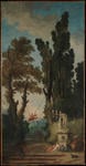 Hubert Robert - Le Swing