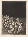 Otto Dix - Compagnie au repos