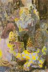 Otto Dix - Masques en ruines
