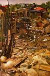 Stanley Spencer - Goose Exécuter. Montée Cookhan