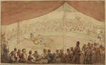 Thomas Rowlandson - Cirque