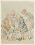 Thomas Rowlandson - Docteur