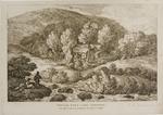Thomas Rowlandson - Vue de la rivière Camel, Cornwall